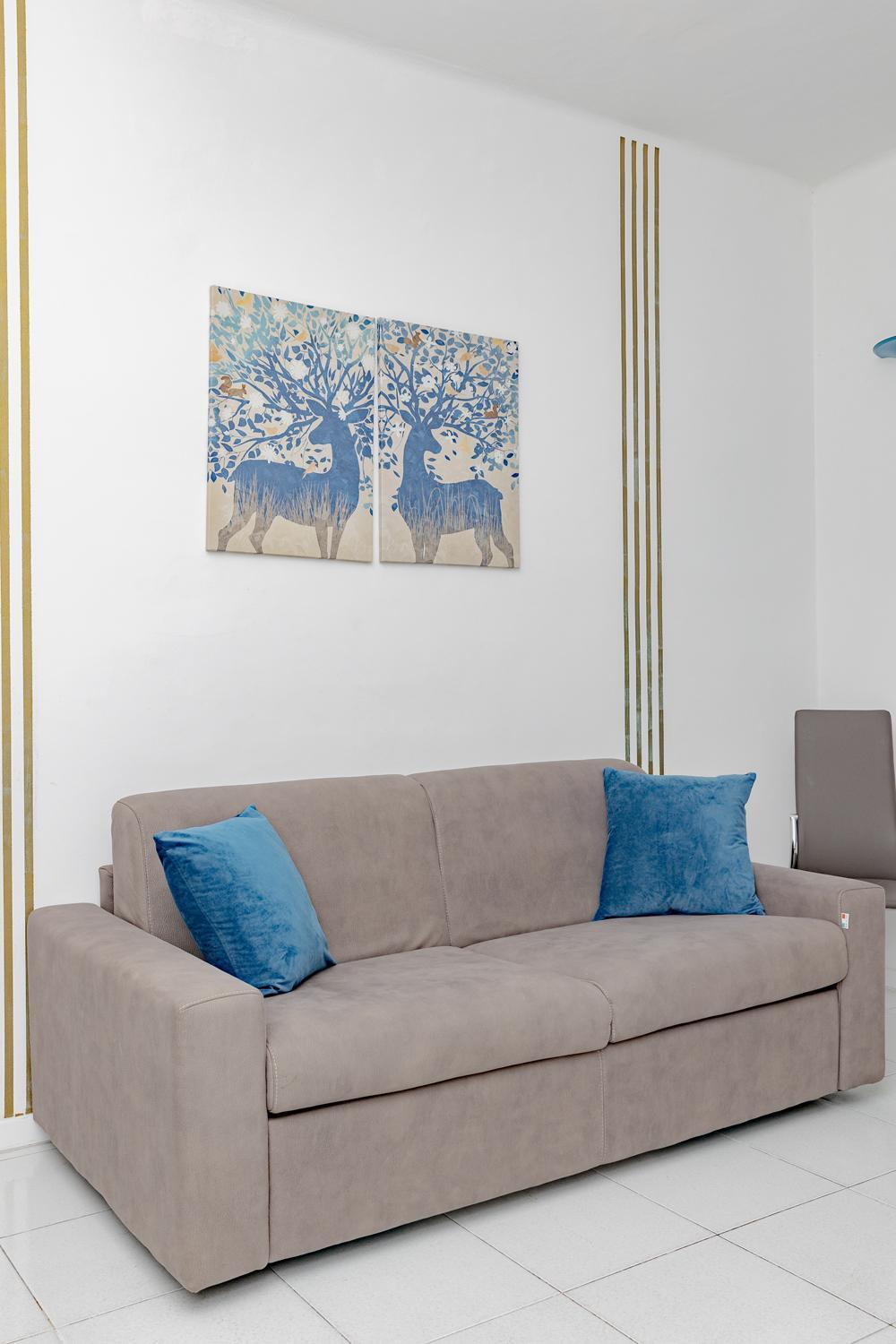 Casablanca Apartment Lecco Luaran gambar