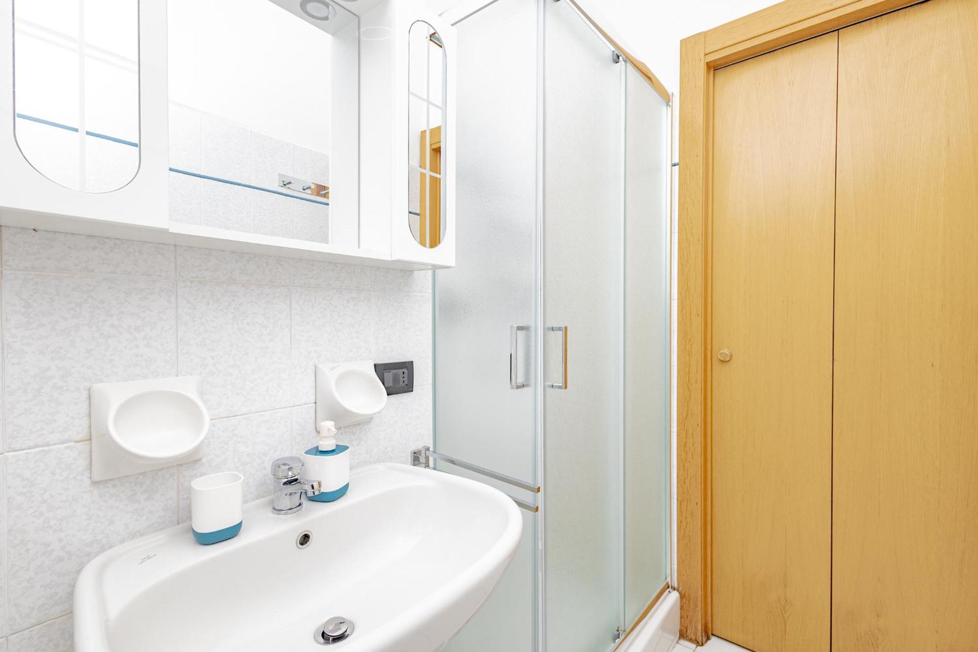 Casablanca Apartment Lecco Luaran gambar