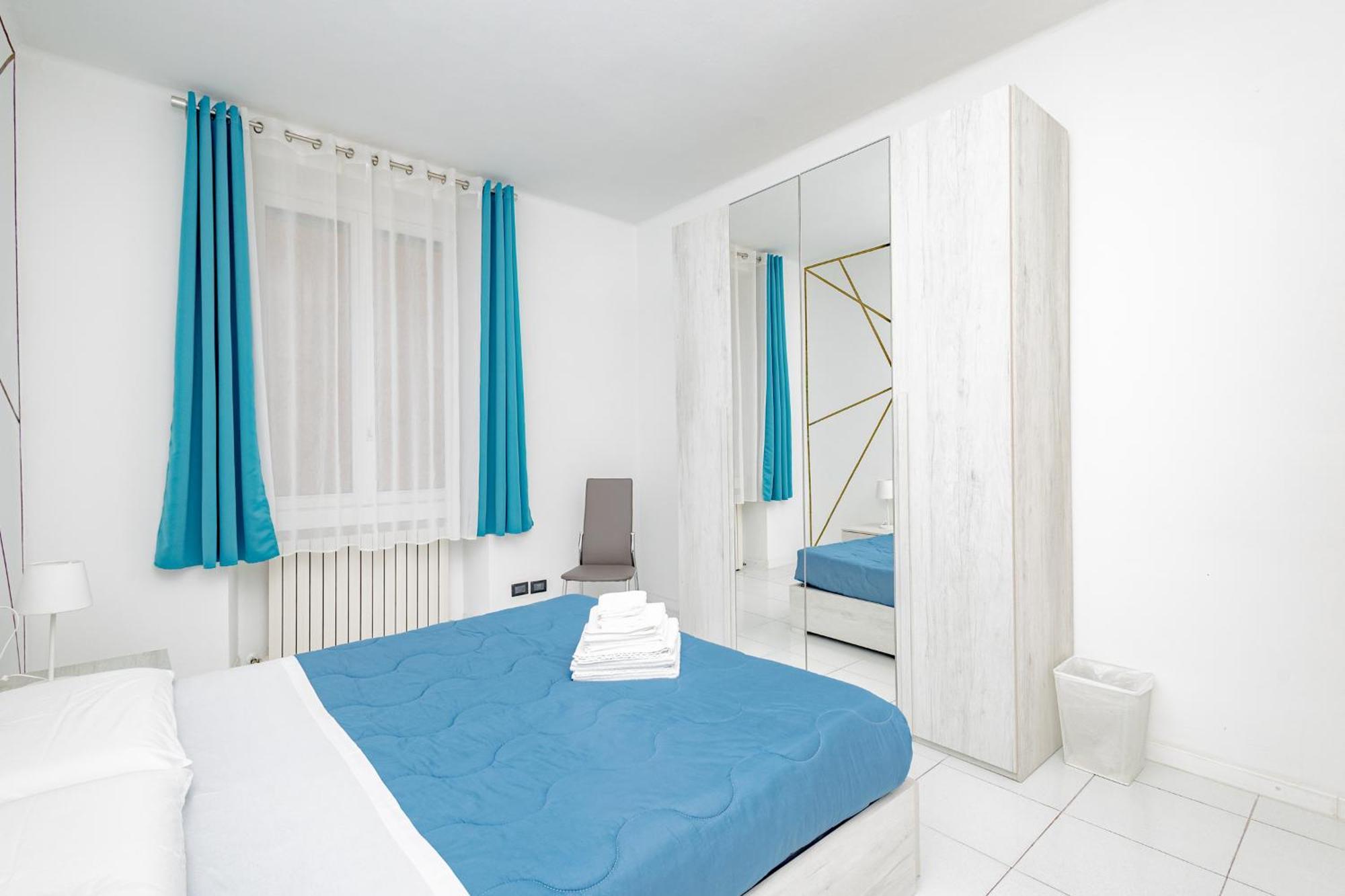 Casablanca Apartment Lecco Luaran gambar
