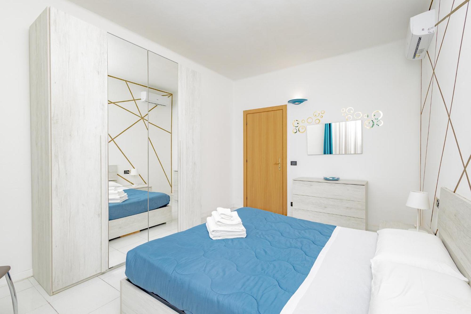 Casablanca Apartment Lecco Luaran gambar