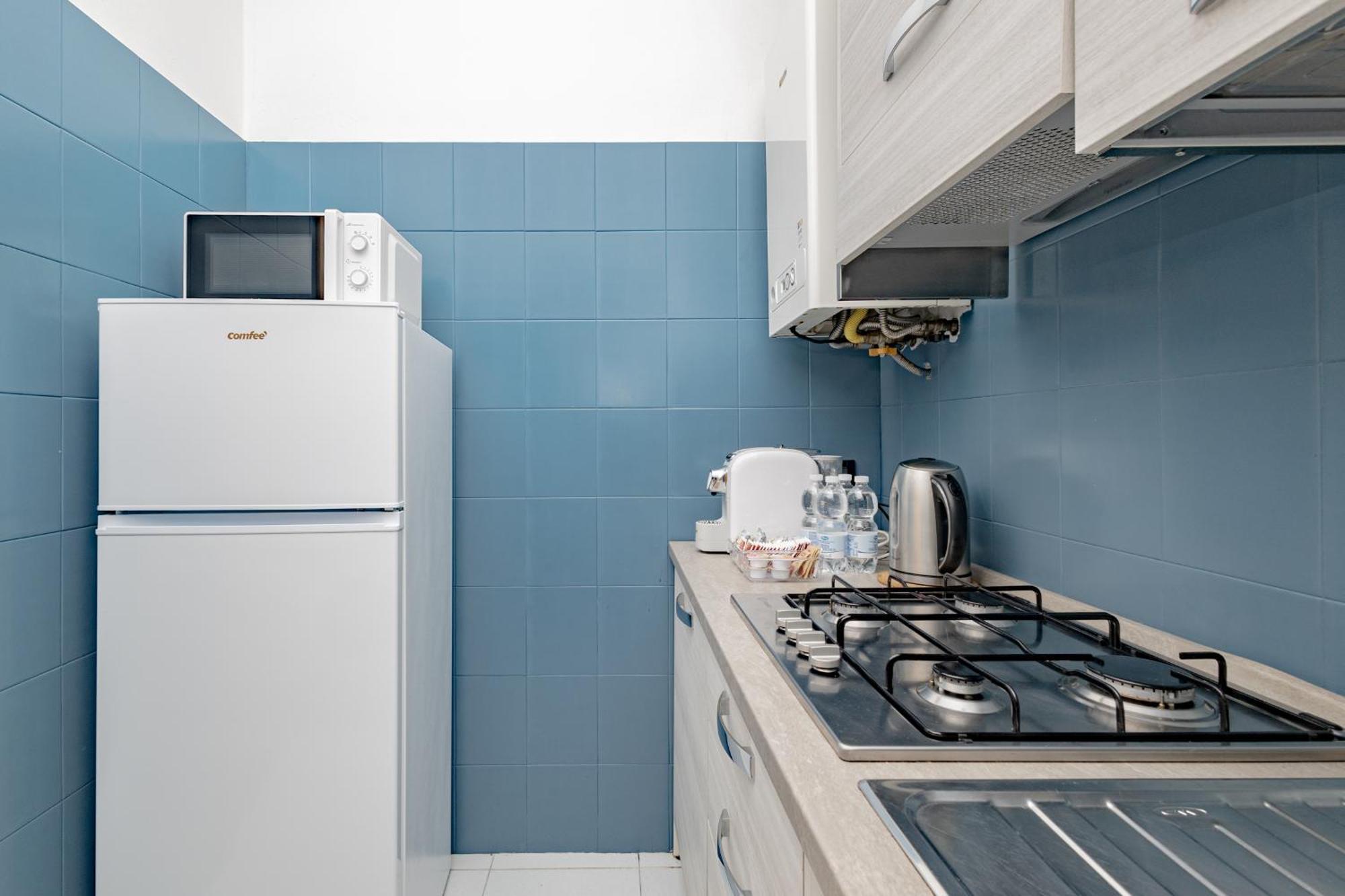 Casablanca Apartment Lecco Luaran gambar
