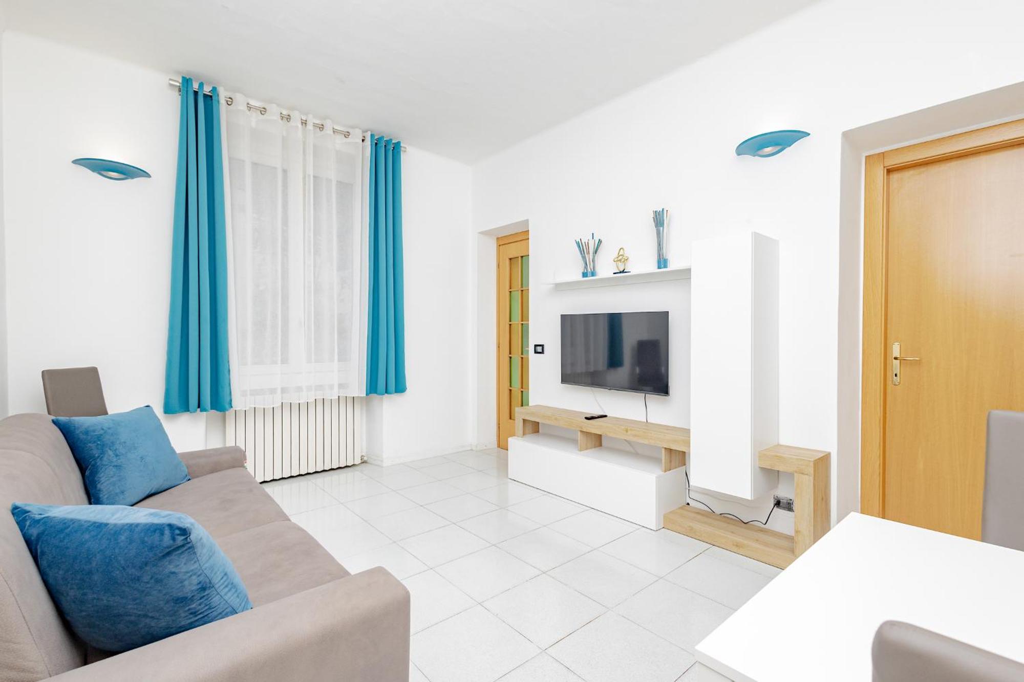 Casablanca Apartment Lecco Luaran gambar
