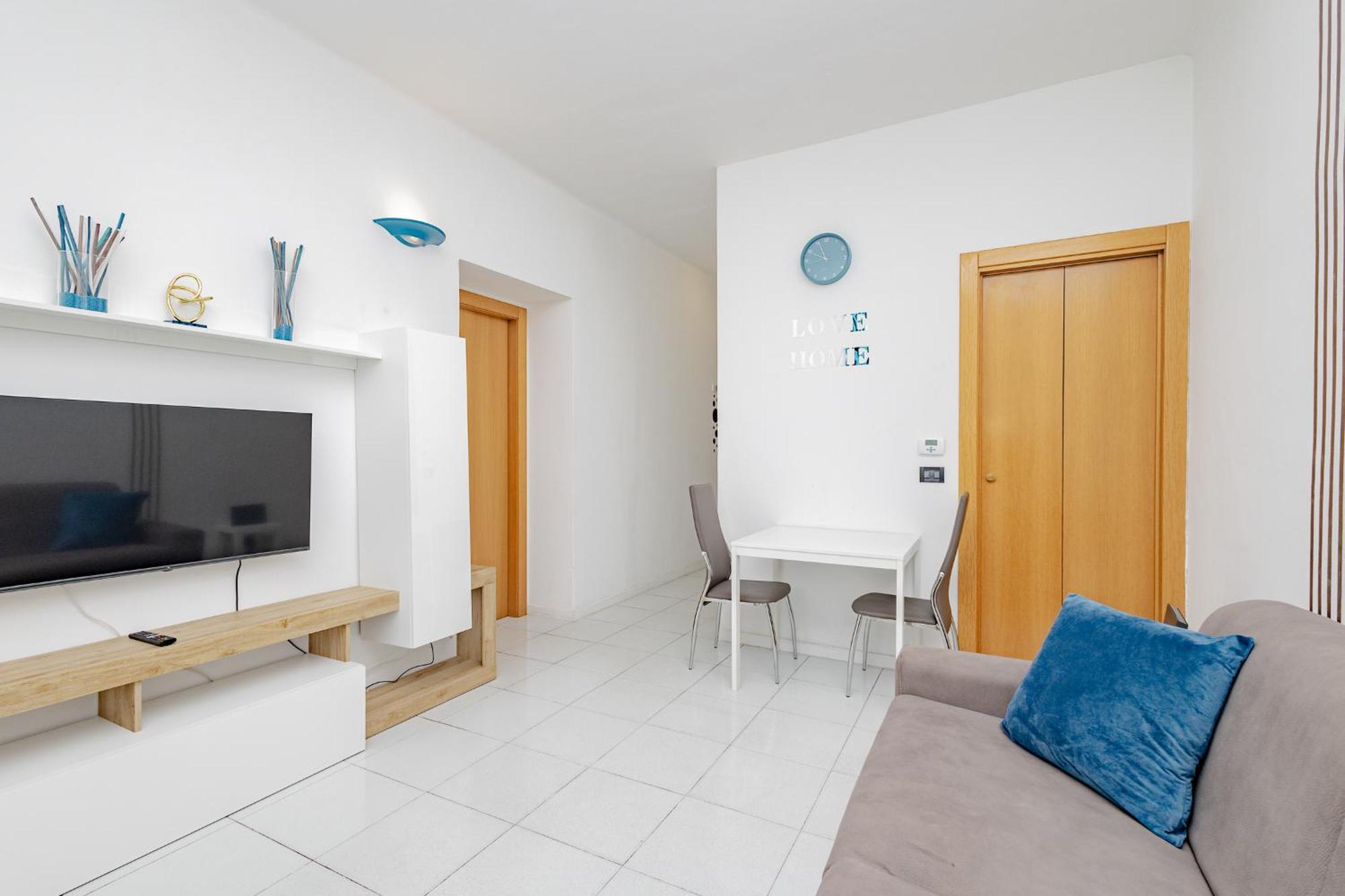 Casablanca Apartment Lecco Luaran gambar