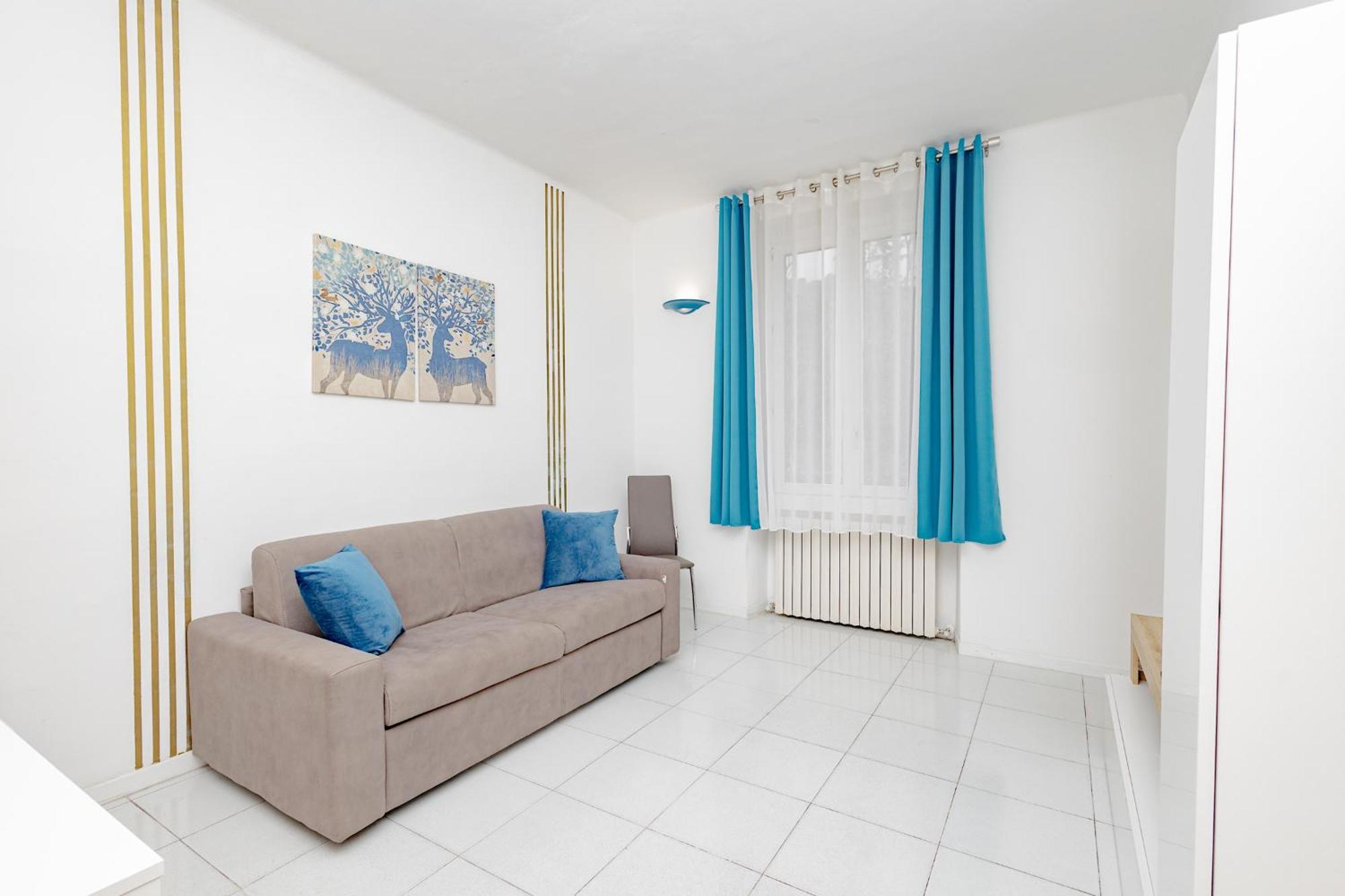 Casablanca Apartment Lecco Luaran gambar