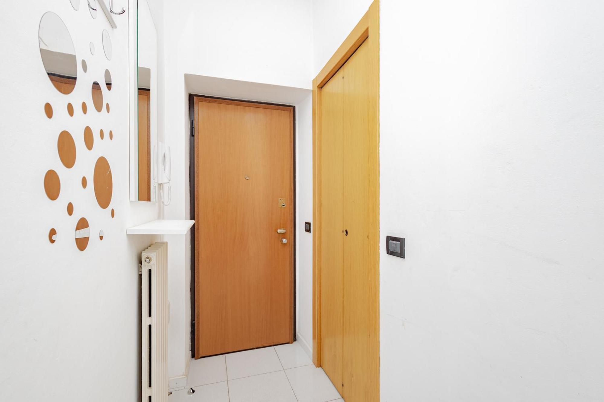 Casablanca Apartment Lecco Luaran gambar