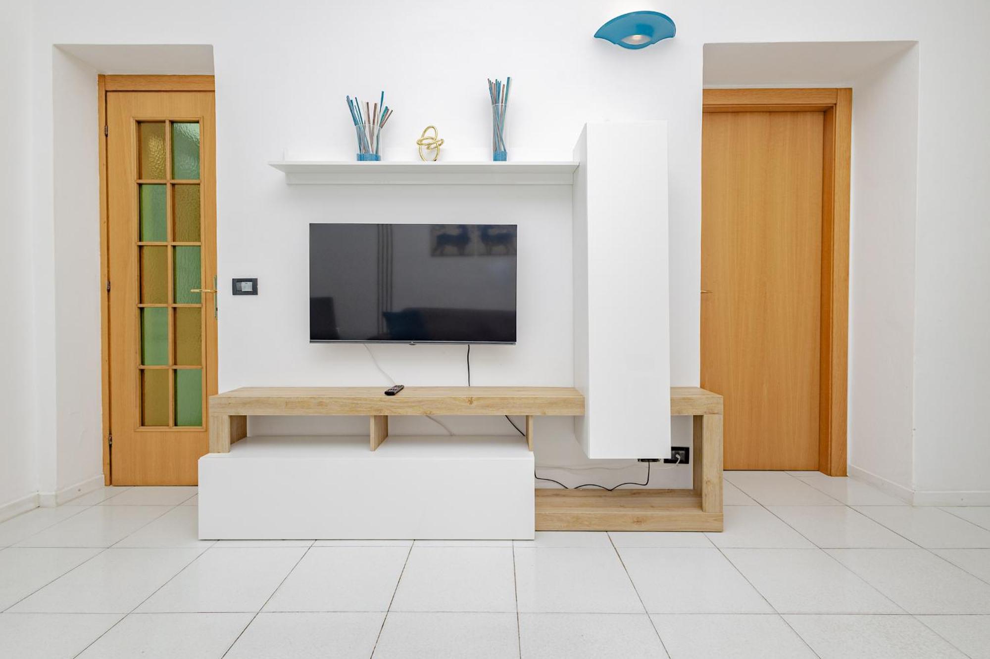 Casablanca Apartment Lecco Luaran gambar