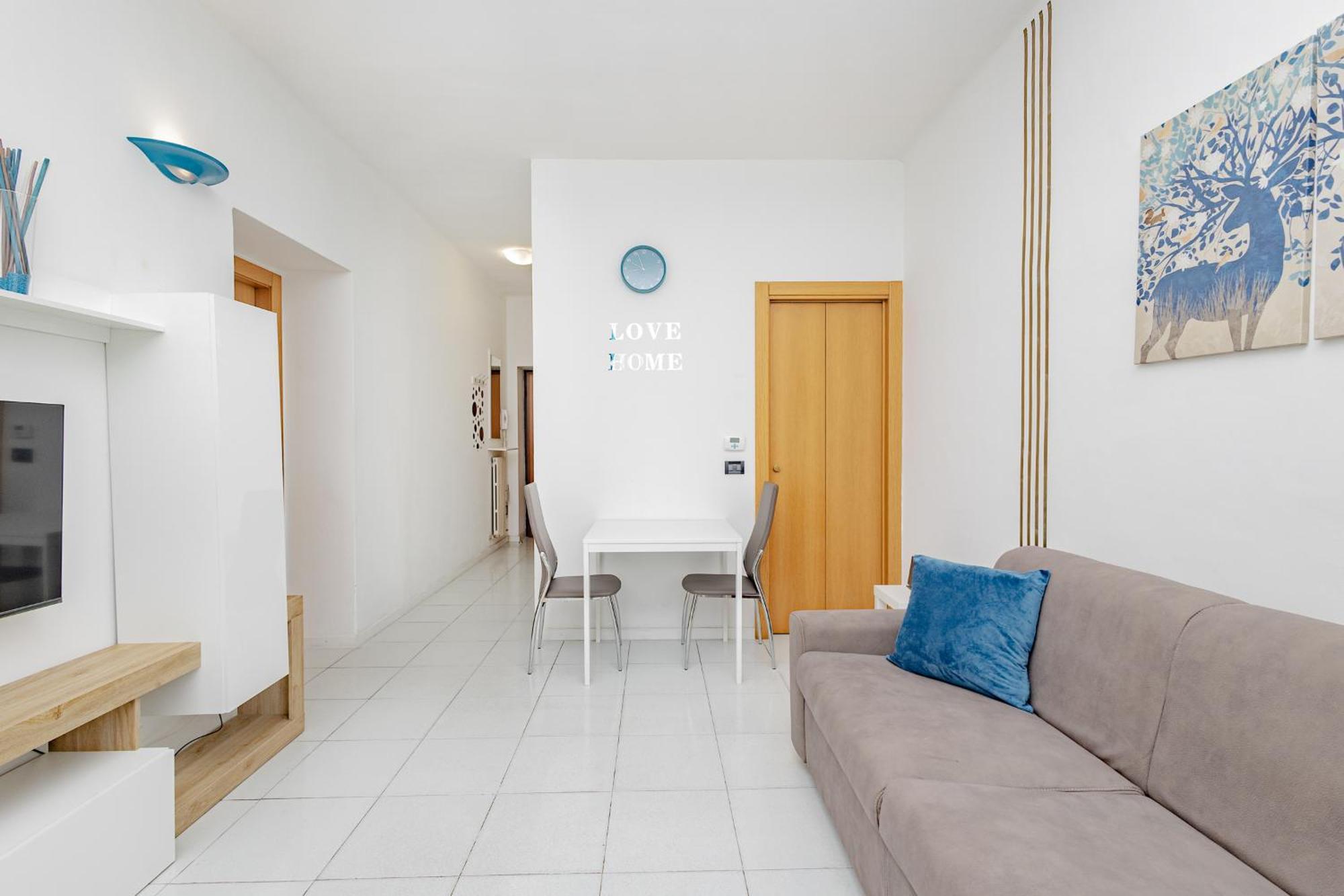 Casablanca Apartment Lecco Luaran gambar
