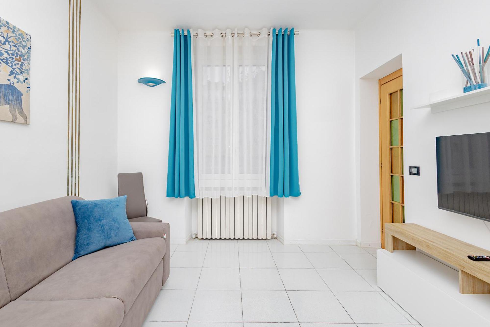 Casablanca Apartment Lecco Luaran gambar