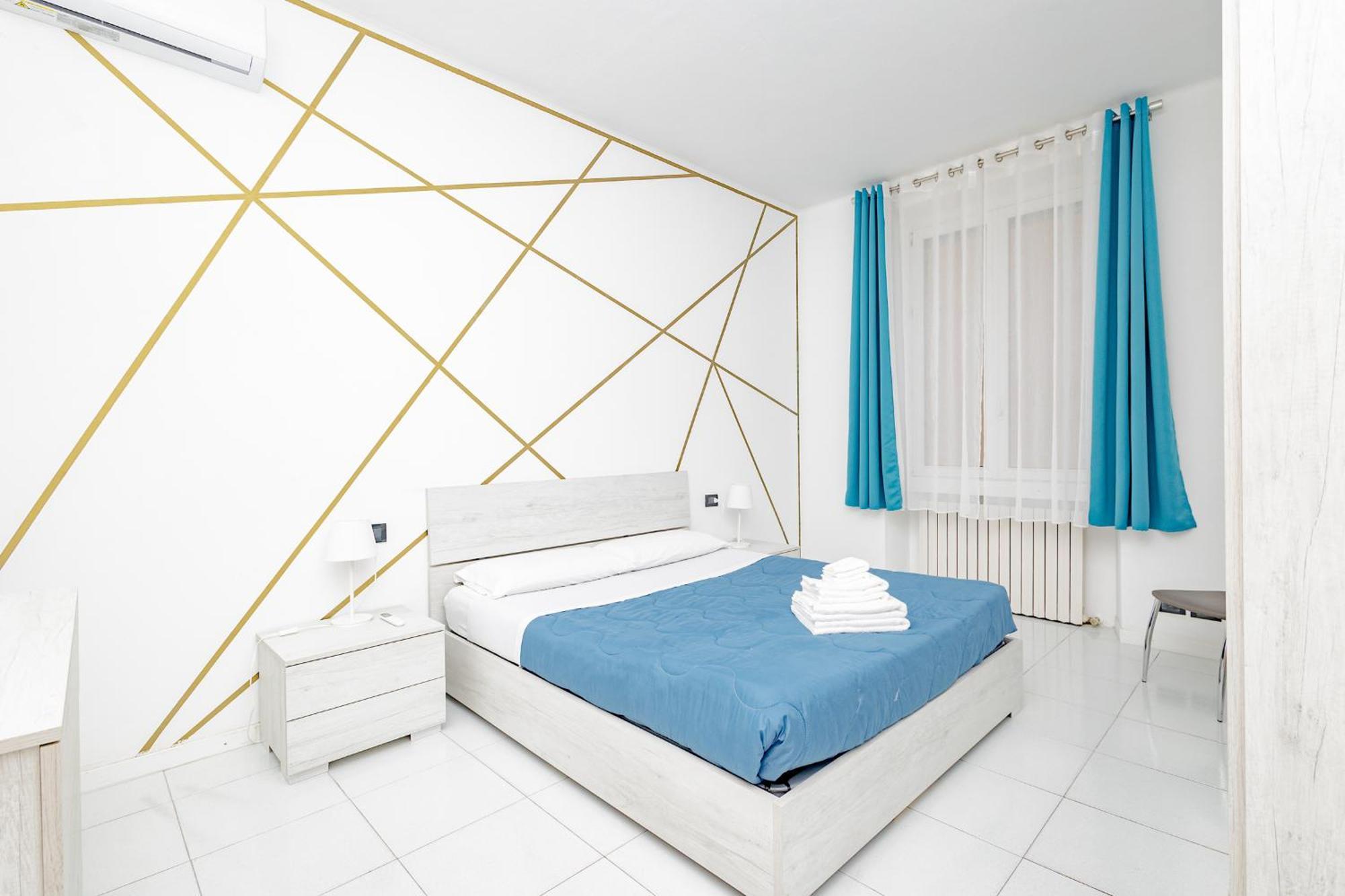 Casablanca Apartment Lecco Luaran gambar